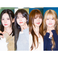 メンバー脱退で6人中4人が日本人メンバーのK-POPガールズグループ、日本人だけの“新ユニット”を結成 画像
