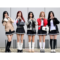 i-dle、『KCON LA』で圧巻パフォーマンス！ウギ＆ZB1ジャン・ハオのコラボステージも話題に 画像