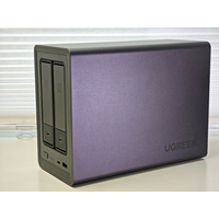 もう容量不足で悩まない！クラウドファンディング10億円の話題作「UGREEN NASync DXP2800」 画像