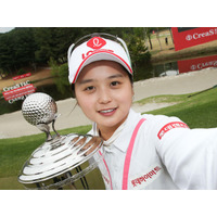 日本は山下美夢有ら出場…女子ゴルフ国別対抗戦、自国開催の韓国がメンバー発表　世界8位キム・ヒョージュら 画像