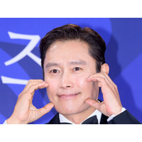 俳優イ・ビョンホン、「トロント国際映画祭」でトリビュート賞受賞！「圧倒的な才能」と絶賛 画像