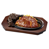 霜降り肉のとろけるような柔らかさ！ブロンコビリー、本日より「リブロースステーキ」期間限定販売 画像