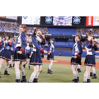 NMB48、31枚目シングル「チューストライク」京セラドーム大阪で初披露 画像
