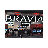ソニー、薄型テレビの新ブランド「BRAVIA」を発表　フルHD液晶TVやリアプロTVなど 画像
