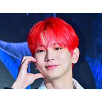 SHINee・キー、来日公演直後にカムバック！新AL『HUNTER』は大人気アニメ映画を意識？ 画像