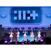 涙のスピーチも…ILLIT、初の日本ファンコンサート「2025 ILLIT GLITTER DAY IN JAPAN」が開幕！ 画像
