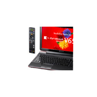東芝、SpursEngine搭載2010年春モデルなどwebオリジナルノートPCの3シリーズ10製品 画像