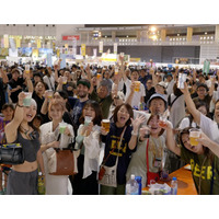 64店舗のクラフトビール店が集結！「2025けやきひろば秋のビール祭り」が9月19日に開催決定 画像
