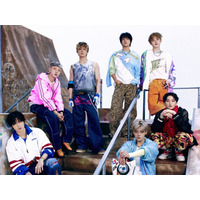 NCT DREAM、新AL『Go Back To The Future』が世界のチャートを席巻！ロングランヒット継続中 画像
