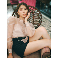 【インタビュー】ももクロ・玉井詩織が語る30代からの“理想の女性像”...40代になっても「アイドルを続けていきたい」 画像