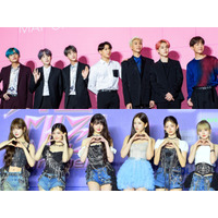 BTSは2位、IVEは3位…韓国最新「アイドルグループブランド評判」1位に輝いた“最強”グループは？ 画像