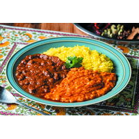 本場インドの味を再現！「地球の歩き方」がスパイスの香り引き立つ3種のベジカレー発売 画像