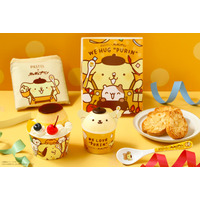 ポムポムプリンが“本物のプリン”になって再登場！サンリオコラボスイーツが9月1日より販売 画像