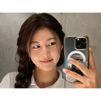 TWICE事務所が惚れた美貌！韓国の18歳新人女子ゴルファーに注目すべき理由「2500分の1とは…」 画像