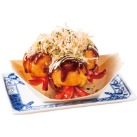 “足が生えちゃったたこ焼き”も登場！杉玉、お祭り気分を味わえる屋台メシを20日より販売 画像