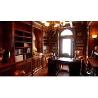 「そわそわした感じがずっと残る」ミステリー作家が建てた“何かが起こりそう”な洋館『住人十色』 画像