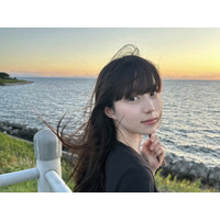 美人すぎる卓球選手・菊池日菜、夏のプライベートショットに反響 画像