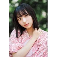 日向坂46 五期生・大野愛実、無邪気な可愛らしさで魅せる 画像