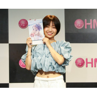 大原優乃、目指すのは親近感のあるボディ！泡風呂やランジェリーなど大胆カットの“こだわり”明かす 画像