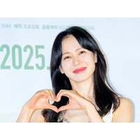夫ヒョンビンも嫉妬？『愛の不時着』女優ソン・イェジン、息子に愛情たっぷりの朝ごはんを準備 画像