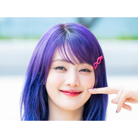 i-dle・ミンニ、USJを満喫！キュートな“マリオ”姿が話題に「ノリノリで可愛いすぎ」【PHOTO】 画像