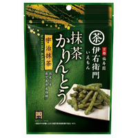 伊右衛門、「抹茶かりんとう」＆「お濃茶蜜ぽっぷこーん」が9月1日発売！上品な抹茶の味わいの和スナック 画像