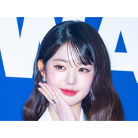 IVE・ウォニョン、入隊!?可愛すぎる軍服姿が話題、厳しい訓練に「ここタクシー捕まりますか？」 画像