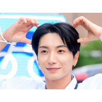 SUPER JUNIOR・イトゥク、メンバーの“喧嘩”もへっちゃら？「もう20年活動できそう」と自信満々 画像