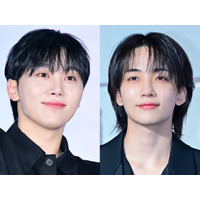 SEVENTEEN・スングァン、“兵役中”ジョンハンとハワイ満喫！NCTメンバーも登場で話題「びっくり仰天」【PHOTO】 画像