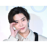 俳優ロウン、タンクトップに高級ジュエリーでスタイリッシュに魅せる！主演ドラマ『濁流』を語る【PHOTO】 画像