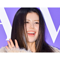 盗作疑惑もあった“NewJeans・ダニエルの姉”オリビアが新曲発表へ　華奢な美貌の新ビジュアル公開 画像