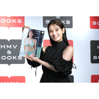 ミスマガグランプリ・葉月くれあ、ランジェリー初解禁の1st写真集は「何十年も見続けて！」 画像