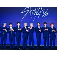 Stray Kids、BTS超えの歴史的大記録！米「ビルボード200」で“7作連続初登場1位”の快挙 画像