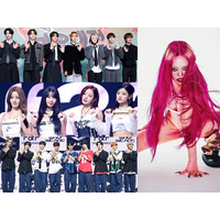 NEXZ・ちゃんみな・KISS OF LIFEらが出演へ…音楽授賞式「AAA」追加ラインナップ公開！ 画像