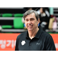 日本男子バレー率いたブラン監督が再来日へ！韓国王者とWD名古屋が戦略的パートナーシップ締結、10月に親善試合開催 画像