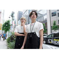 timeleszで最も早く“お好み焼き外国人”と出会うのは？「アーユーハングリーマン」いよいよ完結！ 画像