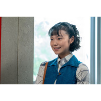 古川琴音がNHK朝ドラ「あんぱん」に出演決定！柳井のぶ（今田美桜）の茶道の弟子役演じる 画像