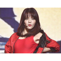 夜道にそんな格好で大丈夫？いじめ問題で脱退した元K-POPアイドル、“ほぼ見せてる”ランニングSHOT【PHOTO】 画像