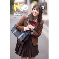 乃木坂46・冨里奈央、漫画「きみは四葉のクローバー」実写PVのW主演に！可愛すぎる制服姿を披露 画像