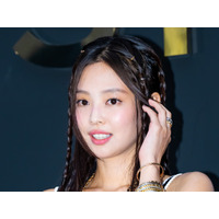BLACKPINK・ジェニー、ソロAL『Ruby』で快挙！米・英チャート再浮上でK-POP最高順位を記録 画像
