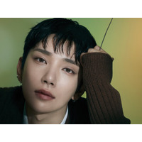 SEVENTEEN・ジョシュア、ファンを虜にする“洗練ビジュアル”！ファッション誌カバーで魅力全開【PHOTO】 画像