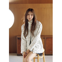 元櫻坂46・小林由依、“大人可愛い”秋コーデを披露！1stミニアルバム『yousti』への思いを語る 画像