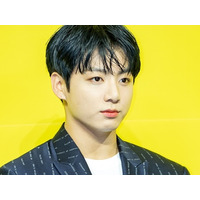 BTS・JUNG KOOK、初ソロAL『GOLDEN』が“怪物級”ロングランヒット！K-POPソロの歴史を塗り替える 画像