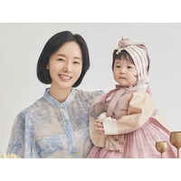 『紅白』にも出演、医師と結婚した韓国女優の娘（3）が演技初挑戦！監督はまさかのママ？  画像