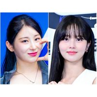「日本に来てたの？」IZ*ONE出身イ・チェヨン＆女優キム・ソヒョン、USJ満喫SHOTに反響【PHOTO】 画像