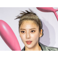 自身の結婚式に“親友”芸能人が全員欠席した韓国女優（41）、結婚相手は元カレだった!? 画像