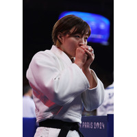 柔道・角田夏実、恋愛は競技にプラス！試合の10日前に別れたけど… 画像