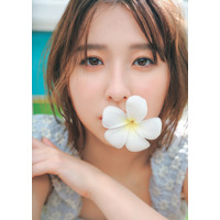 ももクロ・玉井詩織、初写真集2冊が重版決定！本人も驚き「逆にプレゼントを頂いてしまった」 画像