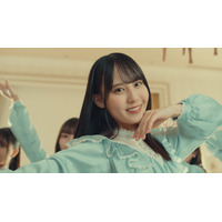 日向坂46・松尾桜、五期生楽曲『空飛ぶ車』センターに！本日よりMV公開 画像