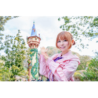 中川翔子、“しょこたん流”ディズニーリゾートの楽しみ方を一挙公開！ガイドブックが10月17日発売 画像